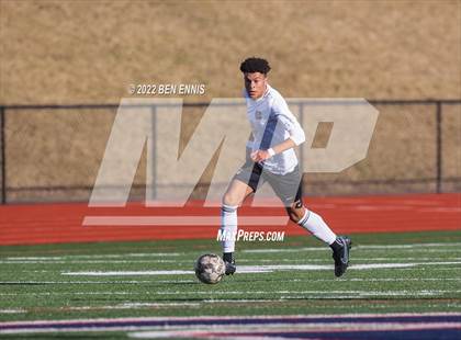 Thumbnail 2 in Pike County vs Harris County (Trojan Cup) photogallery.