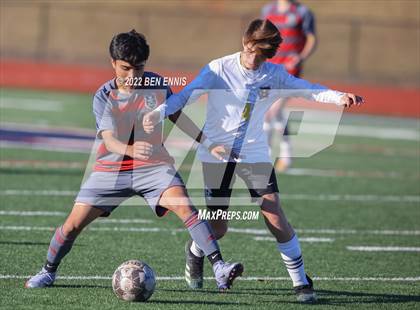 Thumbnail 2 in Pike County vs Harris County (Trojan Cup) photogallery.