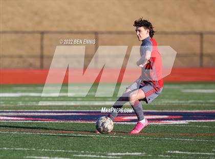 Thumbnail 1 in Pike County vs Harris County (Trojan Cup) photogallery.
