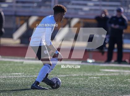 Thumbnail 2 in Pike County vs Harris County (Trojan Cup) photogallery.