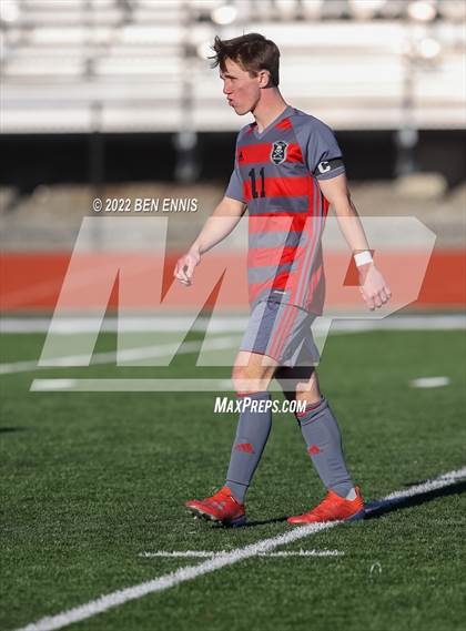 Thumbnail 1 in Pike County vs Harris County (Trojan Cup) photogallery.