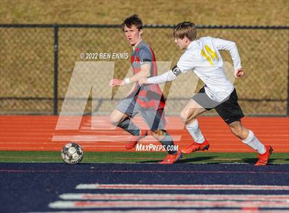 Thumbnail 3 in Pike County vs Harris County (Trojan Cup) photogallery.