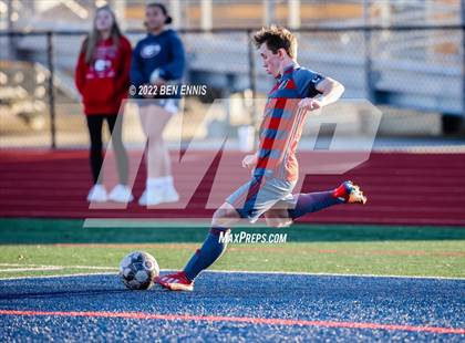 Thumbnail 1 in Pike County vs Harris County (Trojan Cup) photogallery.