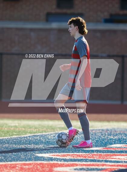 Thumbnail 2 in Pike County vs Harris County (Trojan Cup) photogallery.