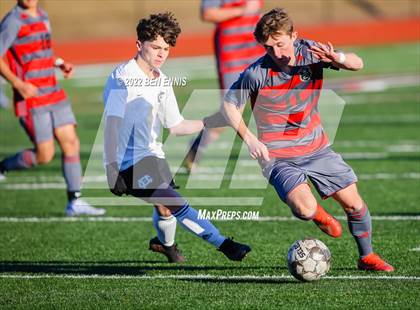 Thumbnail 3 in Pike County vs Harris County (Trojan Cup) photogallery.