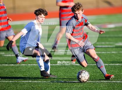 Thumbnail 2 in Pike County vs Harris County (Trojan Cup) photogallery.
