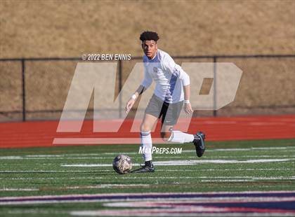 Thumbnail 1 in Pike County vs Harris County (Trojan Cup) photogallery.