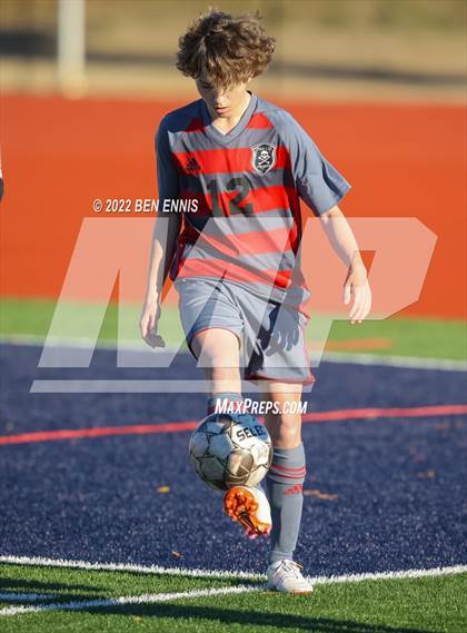Thumbnail 1 in Pike County vs Harris County (Trojan Cup) photogallery.