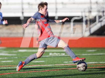 Thumbnail 3 in Pike County vs Harris County (Trojan Cup) photogallery.