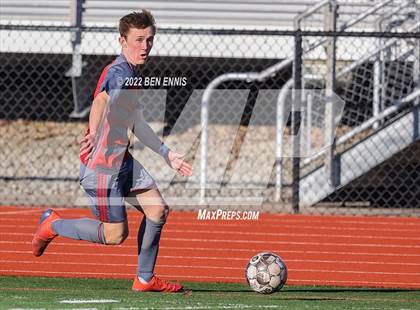 Thumbnail 2 in Pike County vs Harris County (Trojan Cup) photogallery.