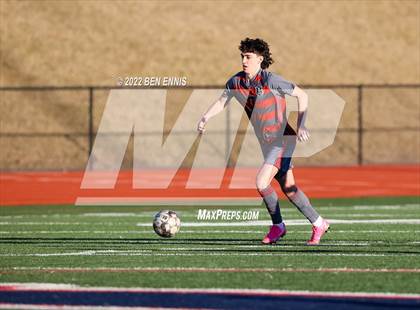 Thumbnail 1 in Pike County vs Harris County (Trojan Cup) photogallery.