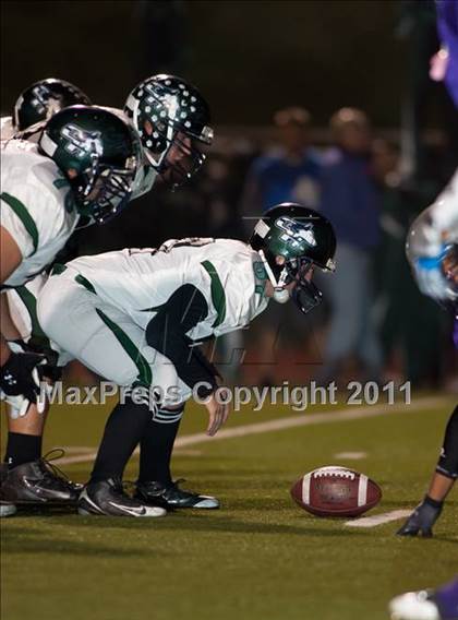 Thumbnail 1 in Chino Hills @ Rancho Cucamonga (CIF SS Playoffs) photogallery.
