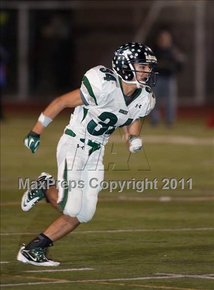 Thumbnail 3 in Chino Hills @ Rancho Cucamonga (CIF SS Playoffs) photogallery.