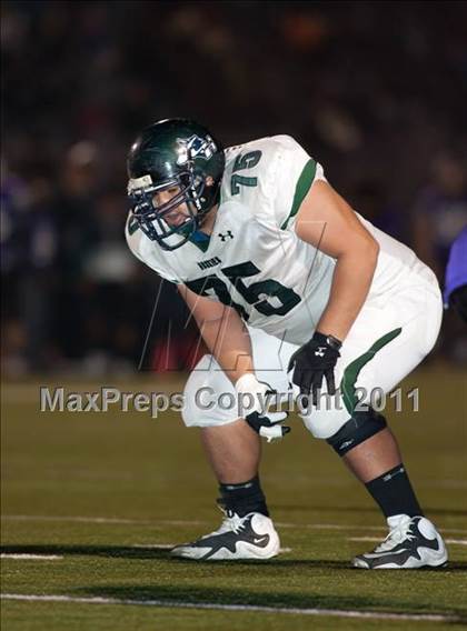Thumbnail 3 in Chino Hills @ Rancho Cucamonga (CIF SS Playoffs) photogallery.