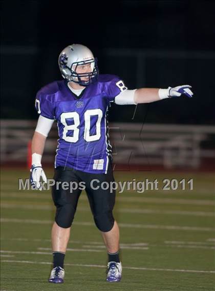 Thumbnail 2 in Chino Hills @ Rancho Cucamonga (CIF SS Playoffs) photogallery.