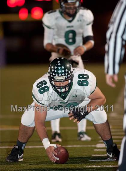 Thumbnail 3 in Chino Hills @ Rancho Cucamonga (CIF SS Playoffs) photogallery.