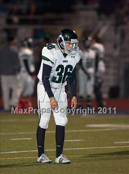 Thumbnail 2 in Chino Hills @ Rancho Cucamonga (CIF SS Playoffs) photogallery.