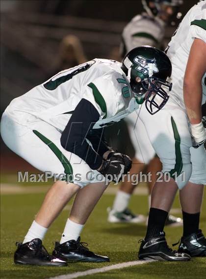 Thumbnail 3 in Chino Hills @ Rancho Cucamonga (CIF SS Playoffs) photogallery.