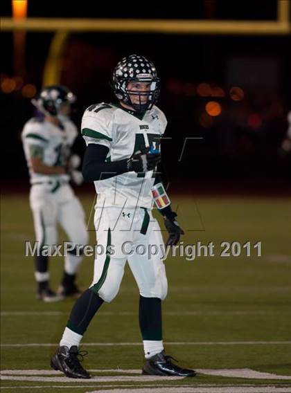 Thumbnail 1 in Chino Hills @ Rancho Cucamonga (CIF SS Playoffs) photogallery.