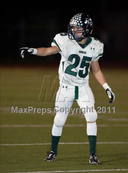 Thumbnail 1 in Chino Hills @ Rancho Cucamonga (CIF SS Playoffs) photogallery.