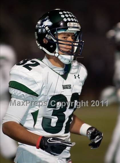 Thumbnail 3 in Chino Hills @ Rancho Cucamonga (CIF SS Playoffs) photogallery.