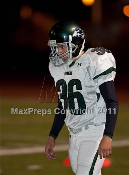 Thumbnail 3 in Chino Hills @ Rancho Cucamonga (CIF SS Playoffs) photogallery.