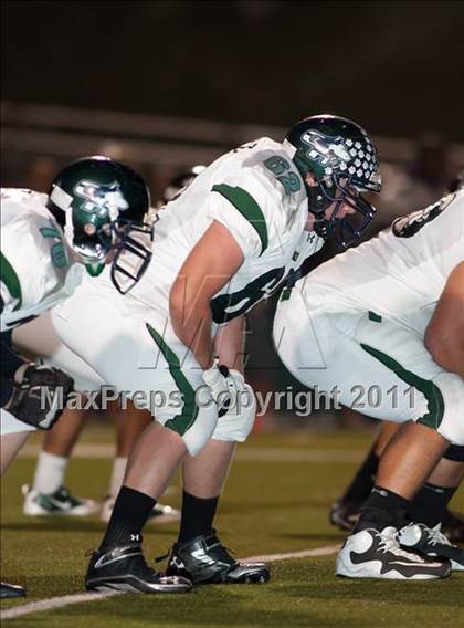 Thumbnail 2 in Chino Hills @ Rancho Cucamonga (CIF SS Playoffs) photogallery.