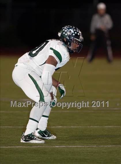 Thumbnail 2 in Chino Hills @ Rancho Cucamonga (CIF SS Playoffs) photogallery.