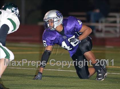 Thumbnail 1 in Chino Hills @ Rancho Cucamonga (CIF SS Playoffs) photogallery.