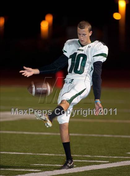 Thumbnail 2 in Chino Hills @ Rancho Cucamonga (CIF SS Playoffs) photogallery.