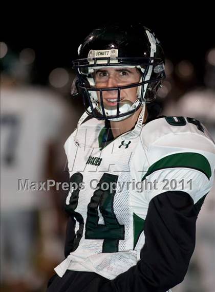 Thumbnail 3 in Chino Hills @ Rancho Cucamonga (CIF SS Playoffs) photogallery.