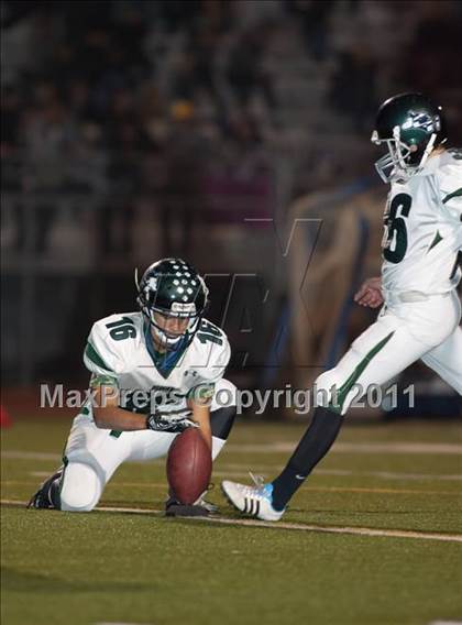 Thumbnail 2 in Chino Hills @ Rancho Cucamonga (CIF SS Playoffs) photogallery.