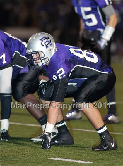 Thumbnail 2 in Chino Hills @ Rancho Cucamonga (CIF SS Playoffs) photogallery.