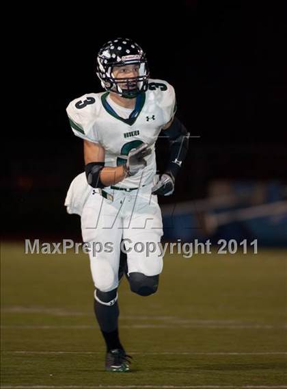 Thumbnail 3 in Chino Hills @ Rancho Cucamonga (CIF SS Playoffs) photogallery.