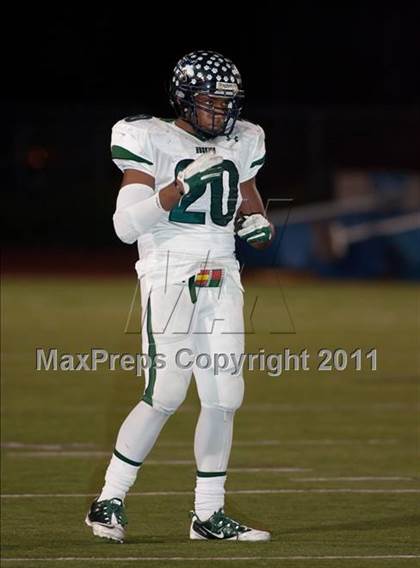 Thumbnail 3 in Chino Hills @ Rancho Cucamonga (CIF SS Playoffs) photogallery.