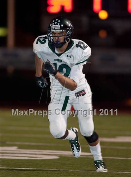 Thumbnail 3 in Chino Hills @ Rancho Cucamonga (CIF SS Playoffs) photogallery.