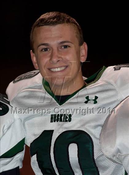 Thumbnail 3 in Chino Hills @ Rancho Cucamonga (CIF SS Playoffs) photogallery.