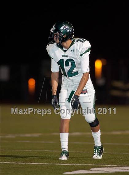 Thumbnail 1 in Chino Hills @ Rancho Cucamonga (CIF SS Playoffs) photogallery.