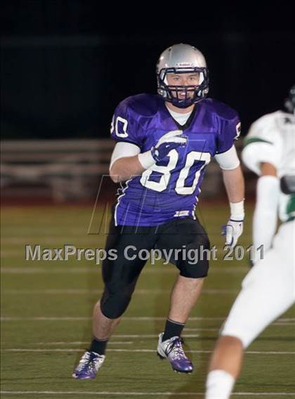 Thumbnail 2 in Chino Hills @ Rancho Cucamonga (CIF SS Playoffs) photogallery.