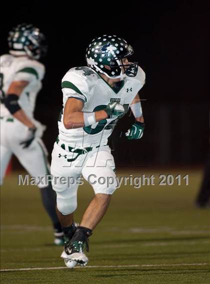 Thumbnail 3 in Chino Hills @ Rancho Cucamonga (CIF SS Playoffs) photogallery.