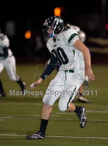 Thumbnail 1 in Chino Hills @ Rancho Cucamonga (CIF SS Playoffs) photogallery.