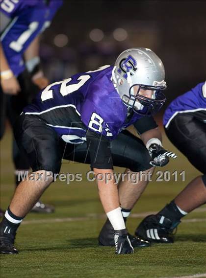 Thumbnail 2 in Chino Hills @ Rancho Cucamonga (CIF SS Playoffs) photogallery.