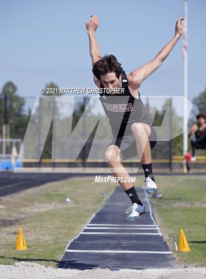 Thumbnail 2 in South Walton Seahawk Invitational  photogallery.