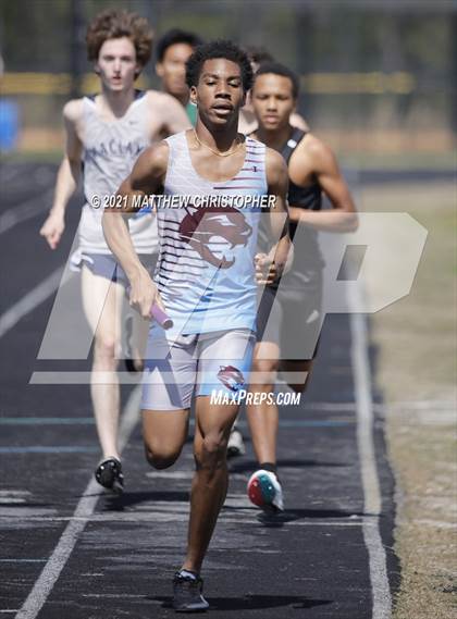 Thumbnail 2 in South Walton Seahawk Invitational  photogallery.