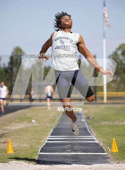 Thumbnail 3 in South Walton Seahawk Invitational  photogallery.