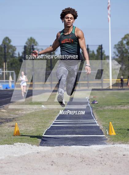 Thumbnail 3 in South Walton Seahawk Invitational  photogallery.