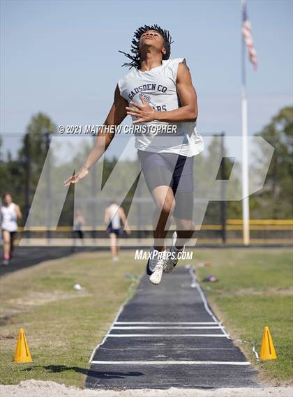 Thumbnail 2 in South Walton Seahawk Invitational  photogallery.