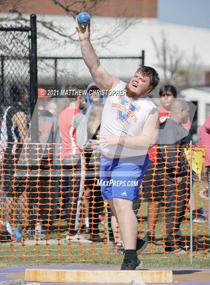 Thumbnail 2 in South Walton Seahawk Invitational  photogallery.