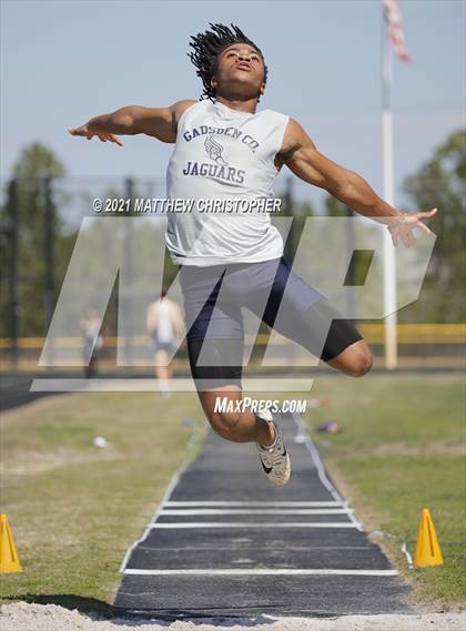 Thumbnail 1 in South Walton Seahawk Invitational  photogallery.