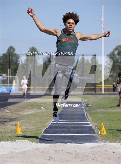 Thumbnail 2 in South Walton Seahawk Invitational  photogallery.
